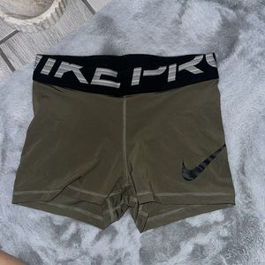Nike Pro Shorts!!